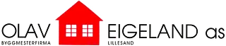 Link til: Byggmester Ola Eigeland as