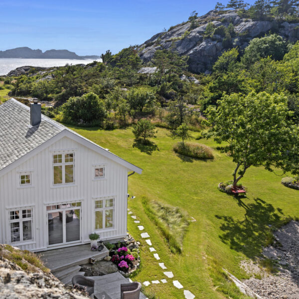 Murarbeid i Kristiansand – Prosjekt 1