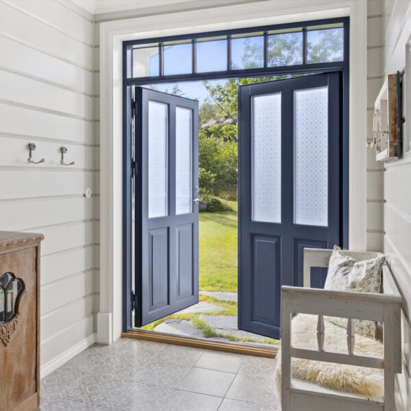 Murarbeid i Kristiansand – Prosjekt 2